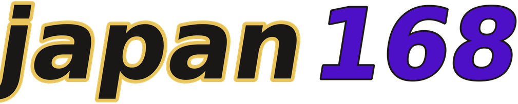 japan168 logo